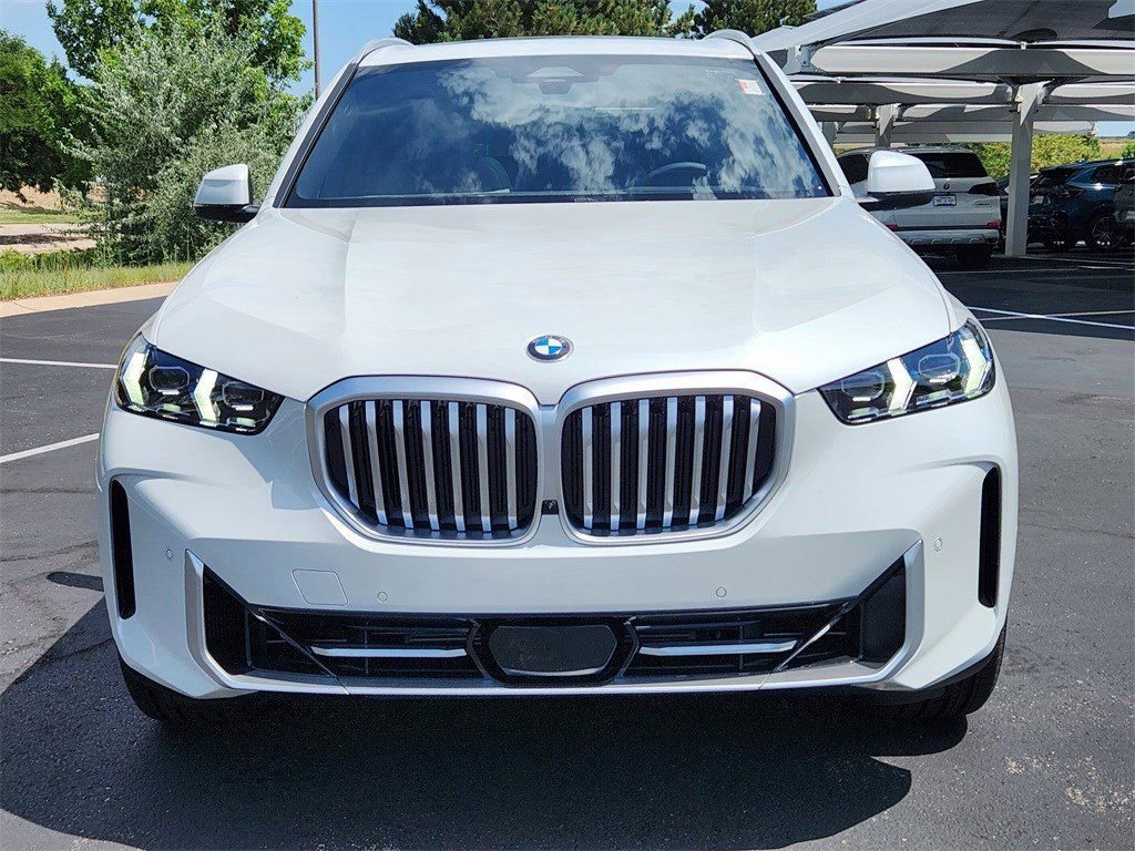 Used 2026 BMW X5 xDrive40i w/ Premium Package AWD/4WD image 6