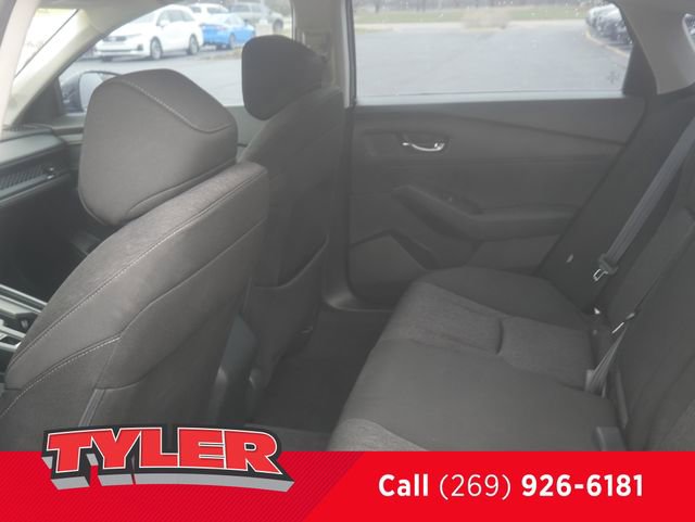 Certified 2023 Honda Accord EX image 37