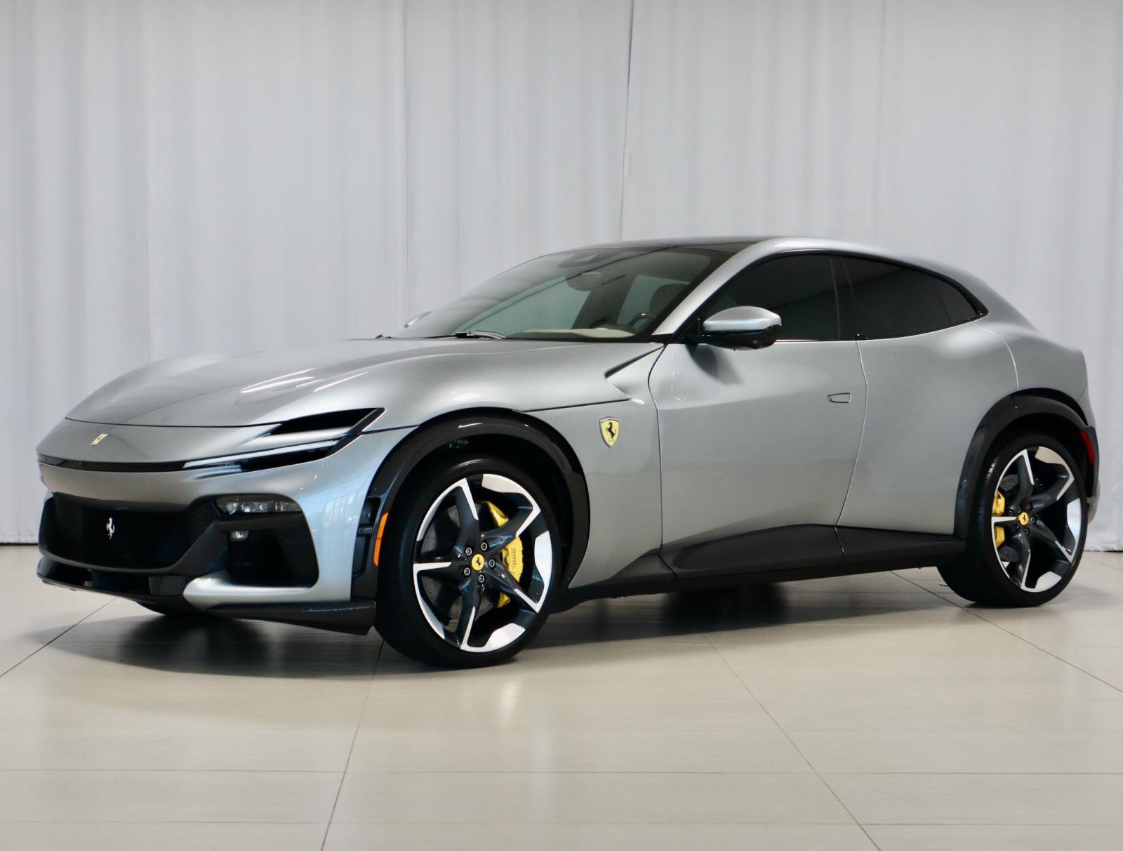 Certified 2023 Ferrari Purosangue