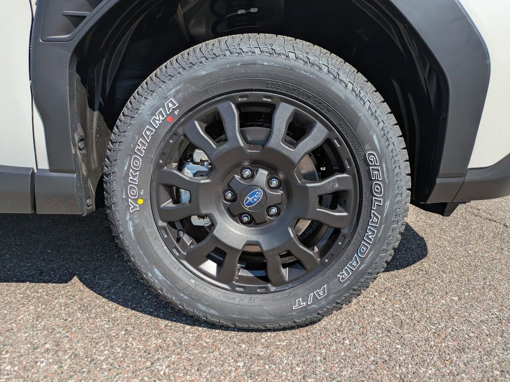 Certified 2026 Subaru Forester Wilderness image 10