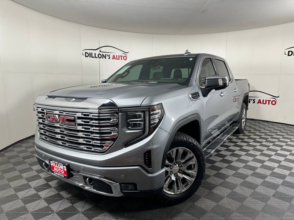 Used 2024 GMC Sierra 1500 Denali w/ Technology Package