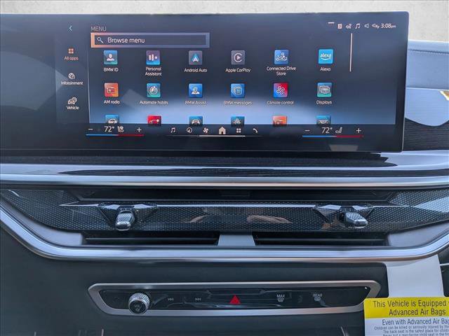 Used 2026 BMW X7 xDrive40i w/ M Sport Package AWD/4WD image 14