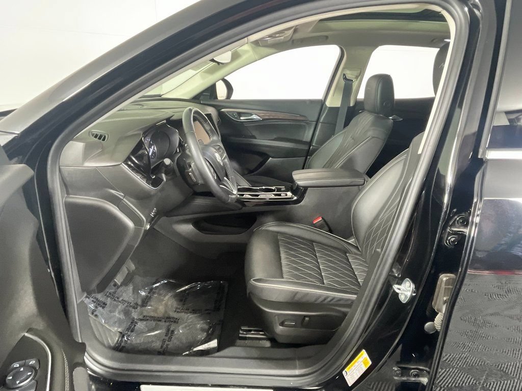 Used 2023 Buick Envision Avenir AWD/4WD image 13