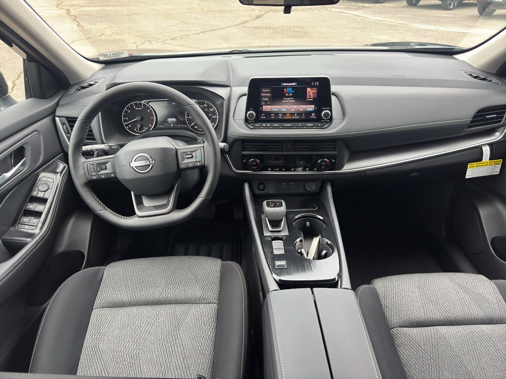 New 2026 Nissan Rogue SV w/ Cold Weather Package image 12