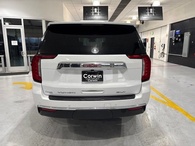Used 2023 GMC Yukon XL SLT AWD/4WD image 5