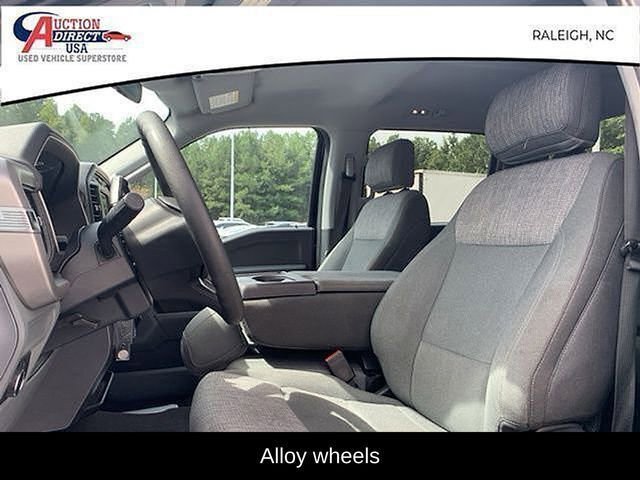 Used 2021 Ford F150 XLT image 23