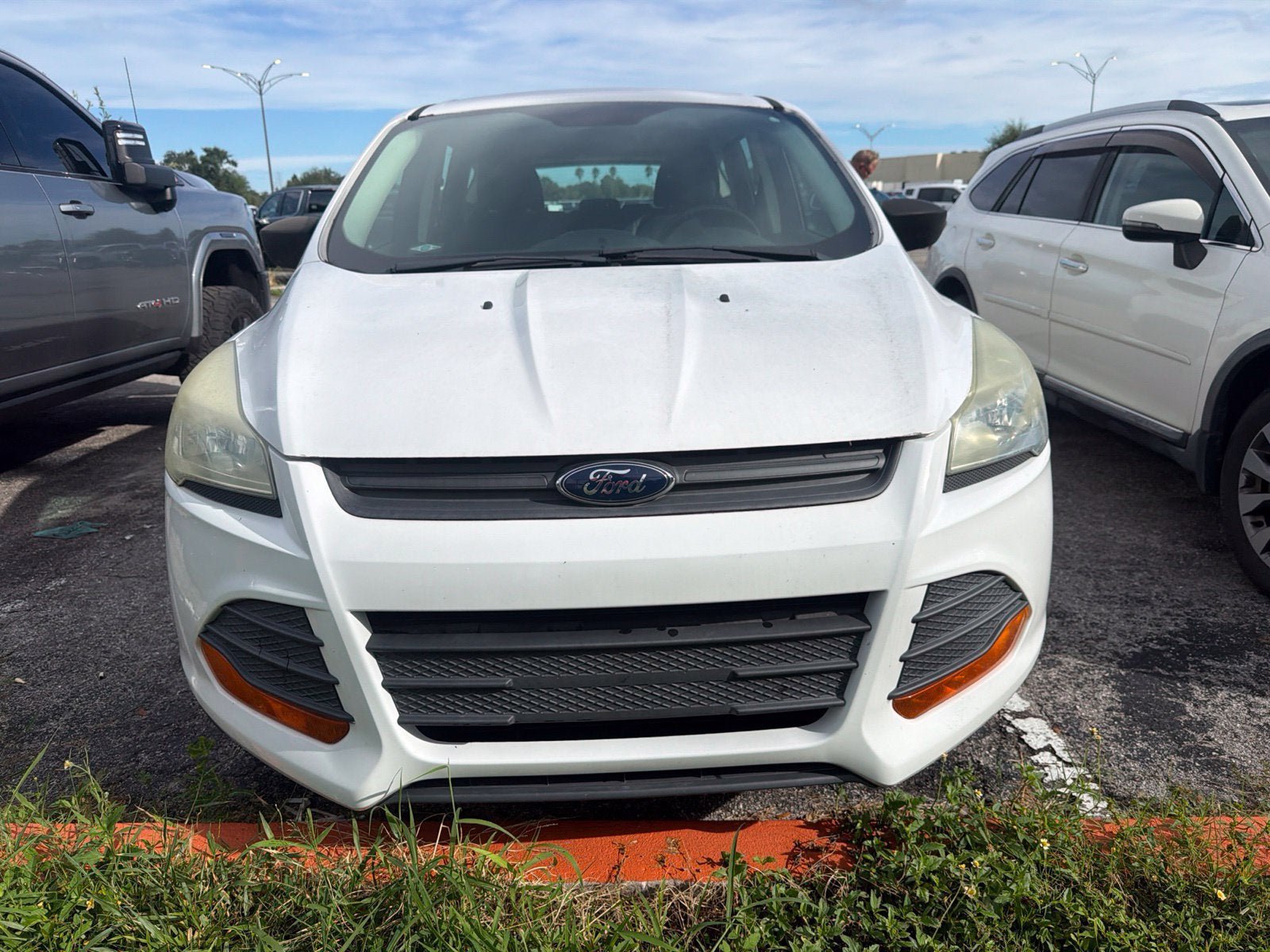 Used 2016 Ford Escape S FWD image 2