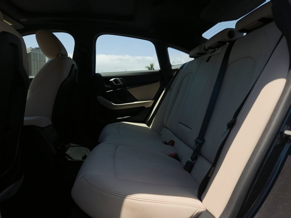 Used 2021 BMW 228i Gran Coupe w/ Convenience Package FWD image 9