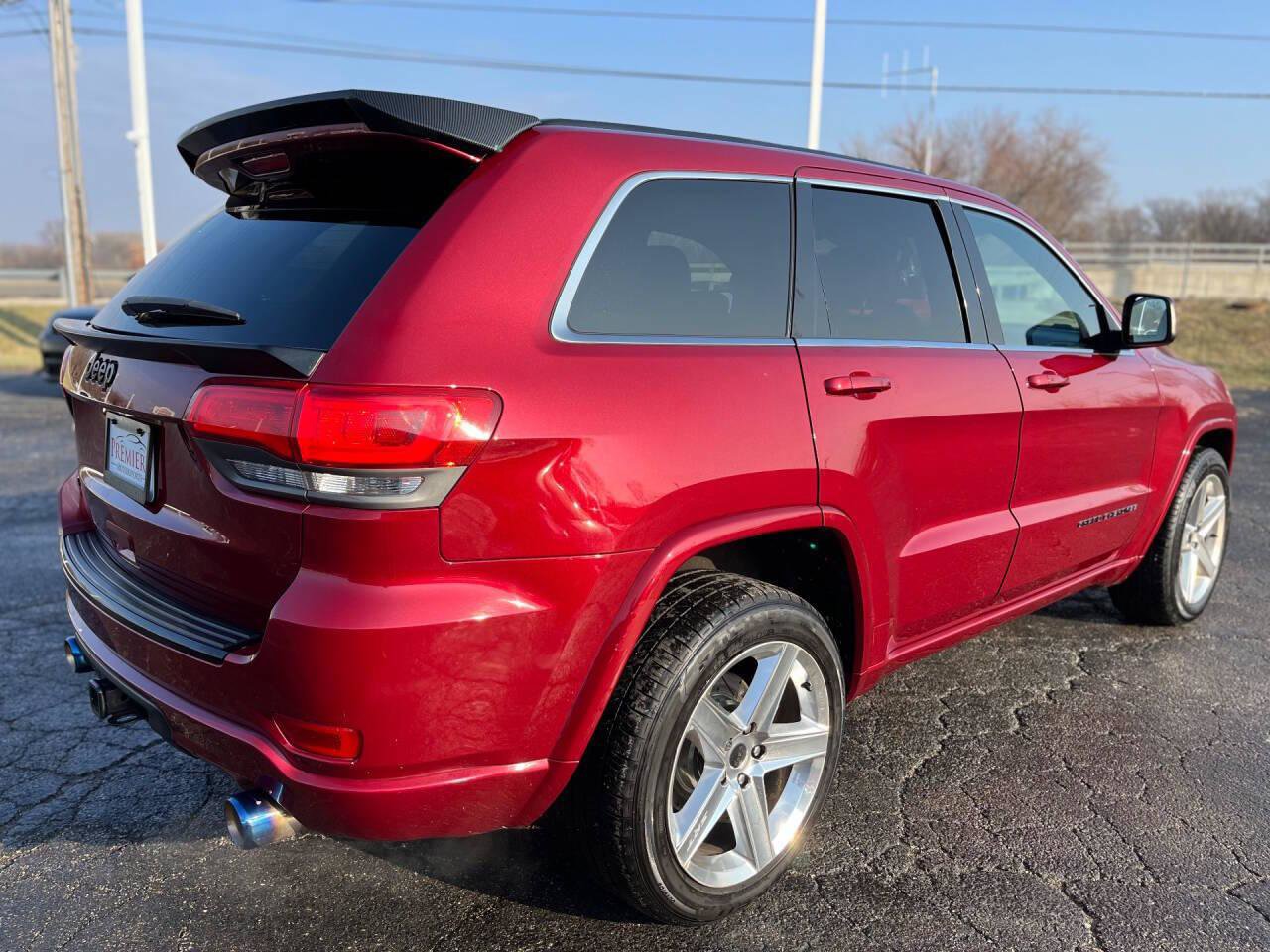 Used 2014 Jeep Grand Cherokee Altitude AWD/4WD image 6