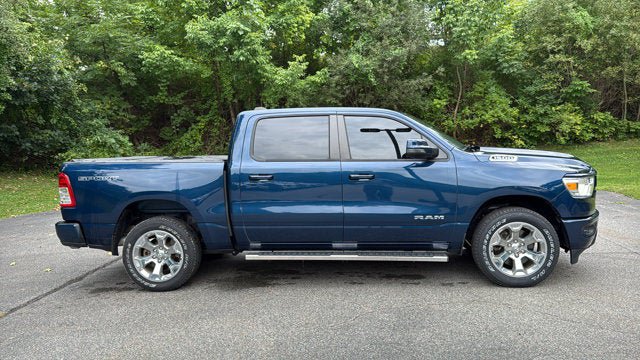 Certified 2023 RAM 1500 Big Horn AWD/4WD image 5
