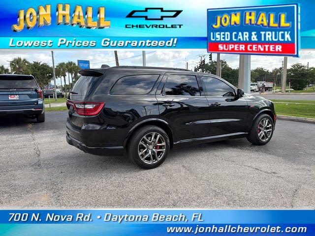 Used 2023 Dodge Durango SRT AWD/4WD image 13
