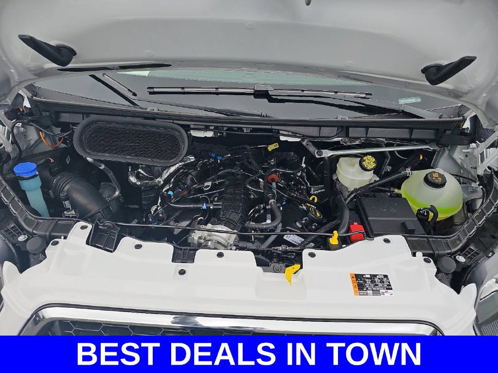 New 2026 Ford Transit 350 XL RWD image 32