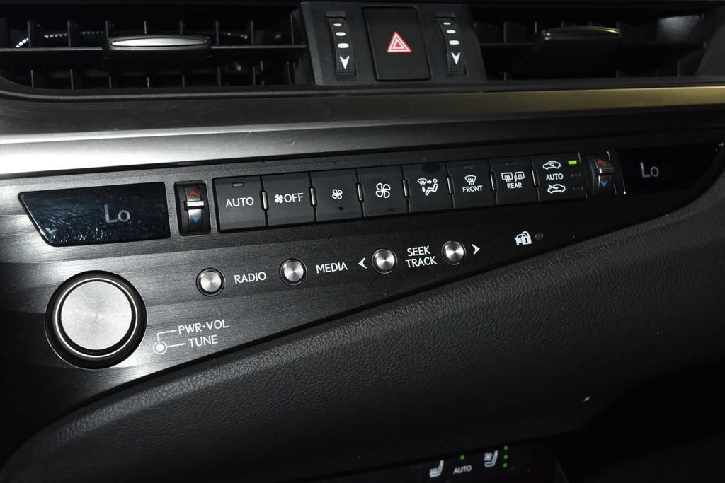 Used 2021 Lexus ES 350 F Sport w/ Accessory Package 2 FWD image 13