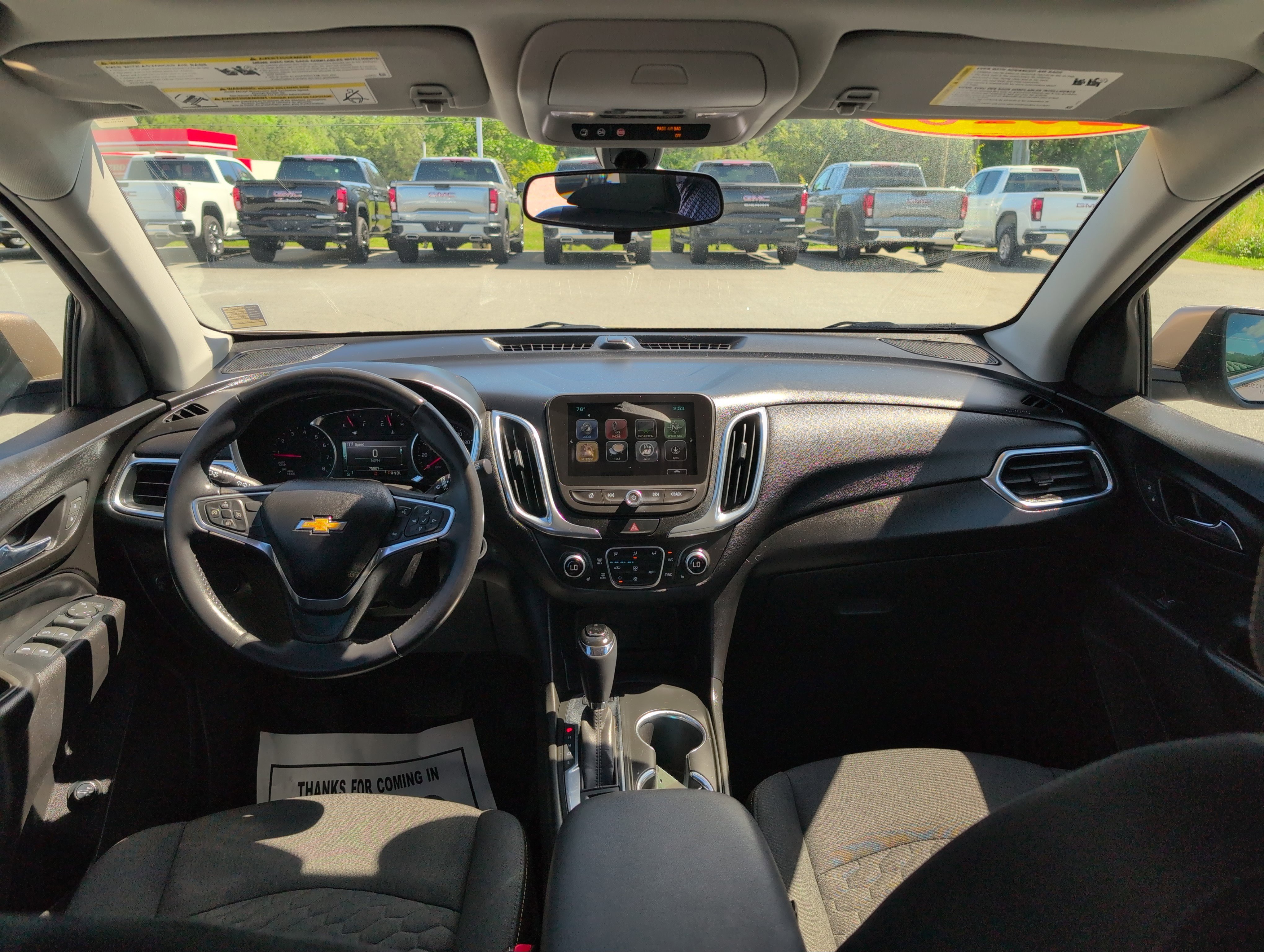 Used 2018 Chevrolet Equinox LT FWD image 33