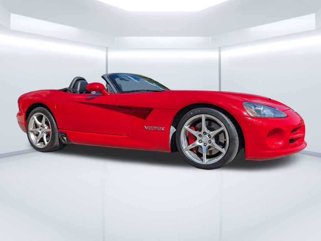 Used 2009 Dodge Viper SRT-10 w/ Protection Group