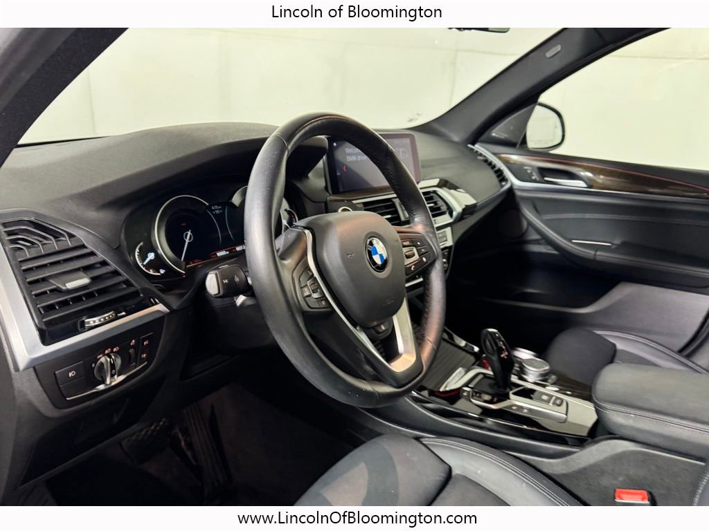 Used 2019 BMW X3 xDrive30i image 35