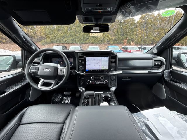 New 2026 Ford F150 Lariat w/ Equipment Group 502A High image 16