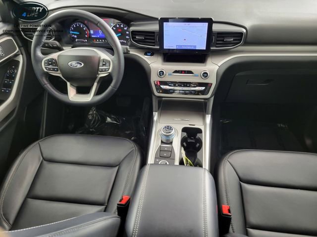 Certified 2023 Ford Explorer XLT w/ Equipment Group 202A image 35