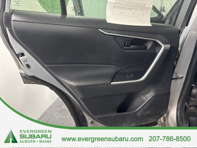 Used 2020 Toyota RAV4 LE w/ All Weather Liner Package