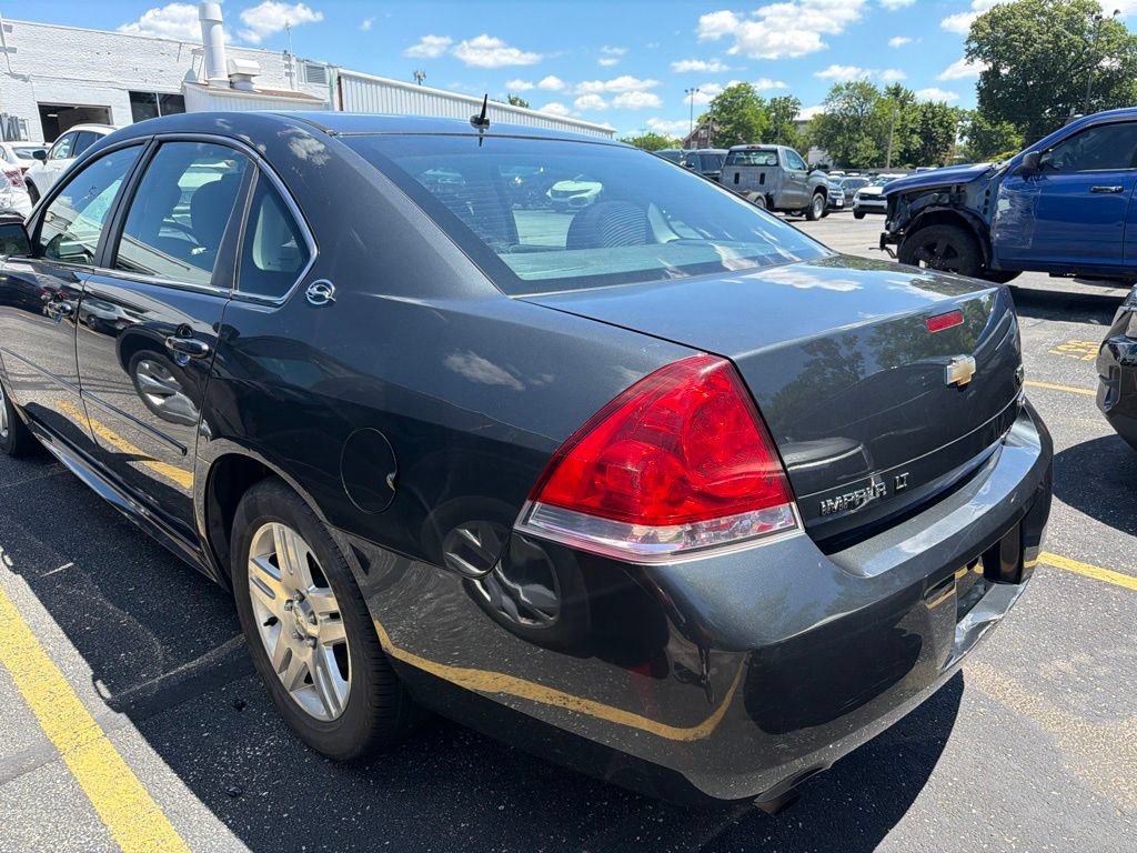 Used 2016 Chevrolet Impala LT FWD image 10