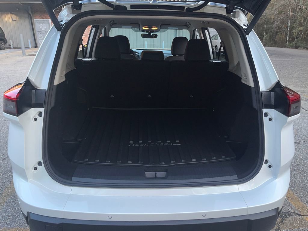 New 2026 Nissan Rogue SV AWD/4WD image 27