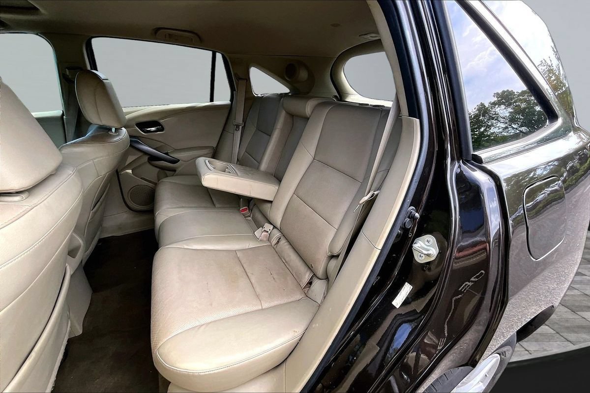 Used 2015 Acura RDX w/ Technology Package AWD/4WD image 18
