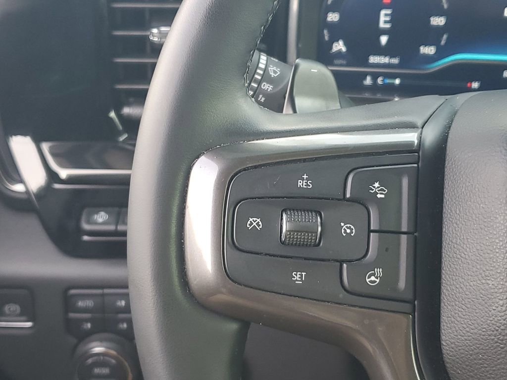 Used 2024 Chevrolet Silverado 1500 ZR2 w/ Technology Package image 35