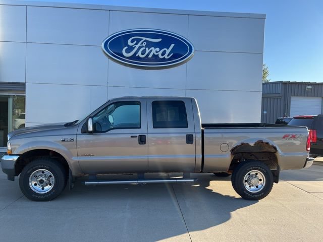 Used 2004 Ford F350 XLT AWD/4WD image 2