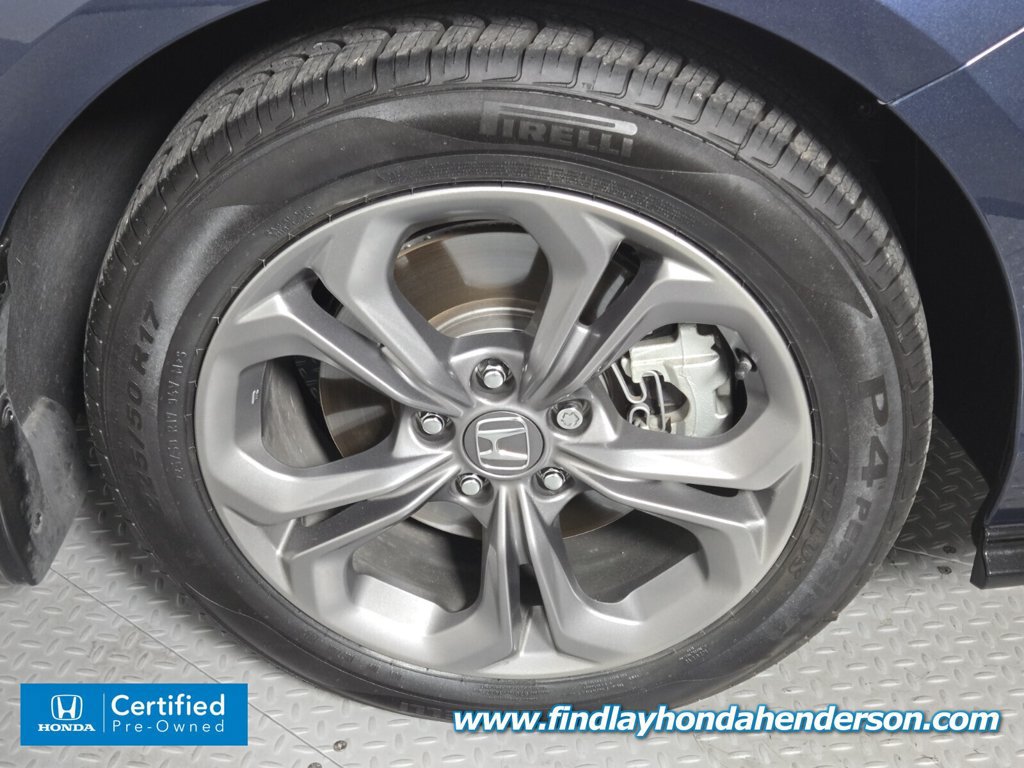 Certified 2023 Honda Accord EX-L image 12