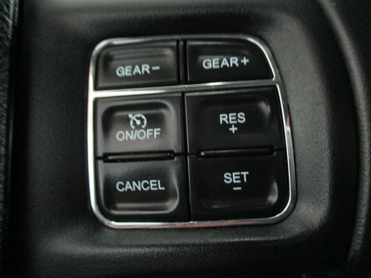 Used 2017 RAM 1500 Big Horn AWD/4WD image 22