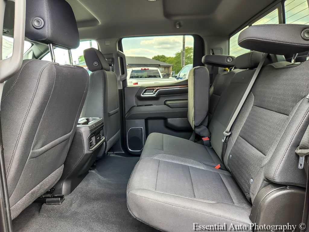 Certified 2023 Chevrolet Silverado 1500 LT AWD/4WD image 9