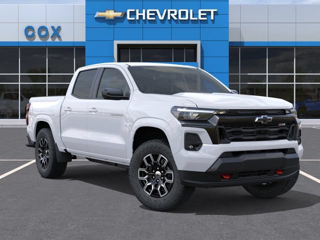 New 2026 Chevrolet Colorado Z71 w/ Technology Package AWD/4WD image 7