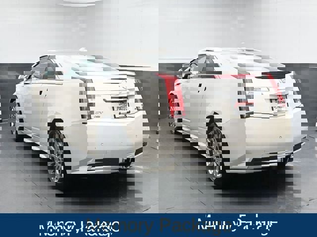 Used 2014 Cadillac CTS Performance image 8