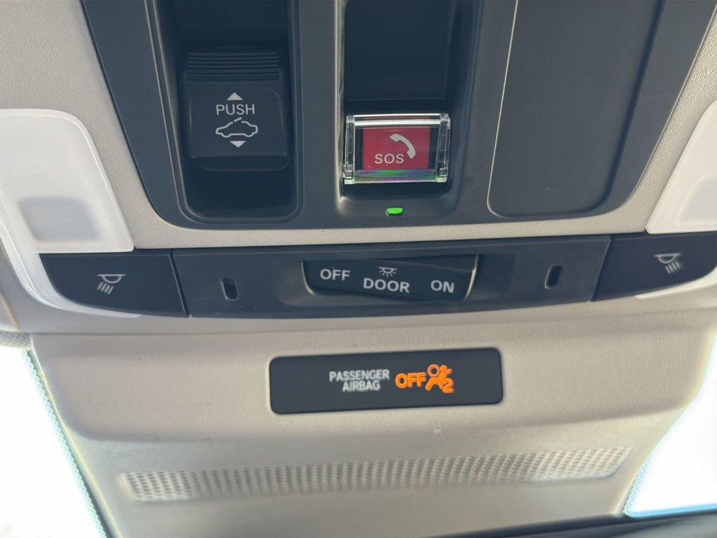 New 2026 Honda Accord Touring image 26