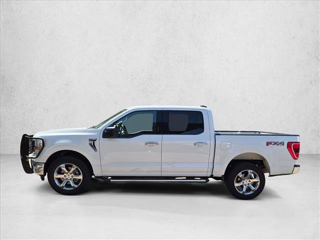 Used 2022 Ford F150 XLT w/ Equipment Group 301A Mid AWD/4WD image 7