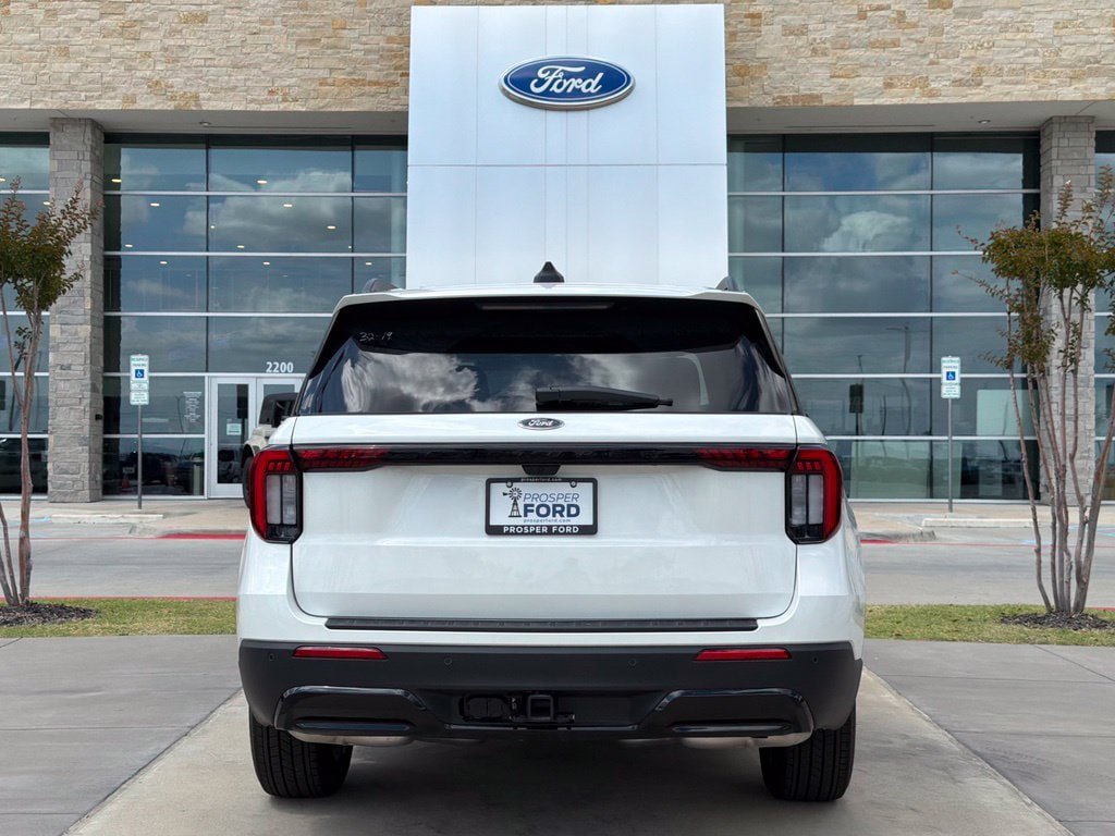 New 2026 Ford Explorer ST-Line w/ Premium Package RWD image 20