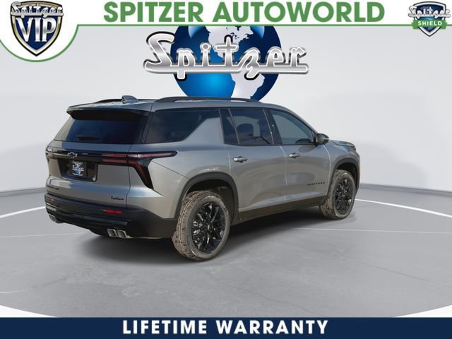 New 2026 Chevrolet Traverse LT w/ Midnight/Sport Edition image 8