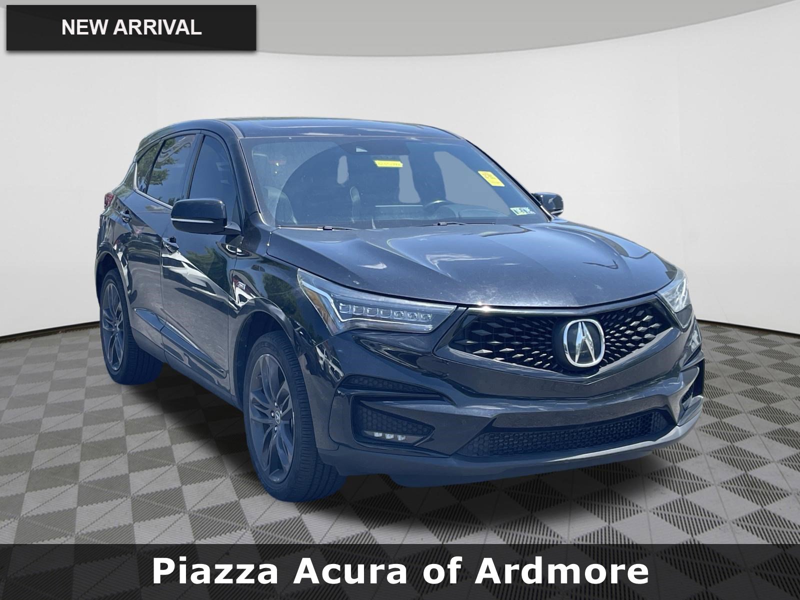 Used 2020 Acura RDX A-Spec