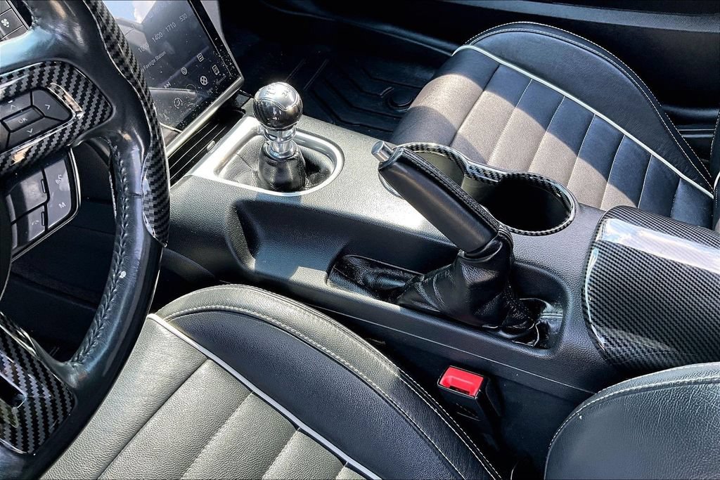 Used 2018 Ford Mustang GT RWD image 16