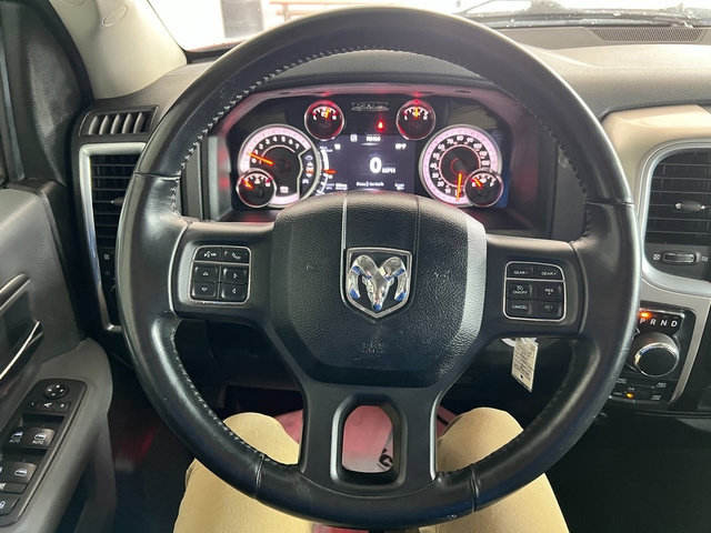 Used 2019 RAM 1500 Big Horn image 17
