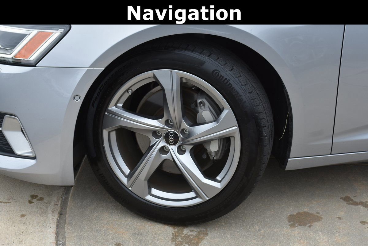 Used 2024 Audi A6 Premium Plus image 3