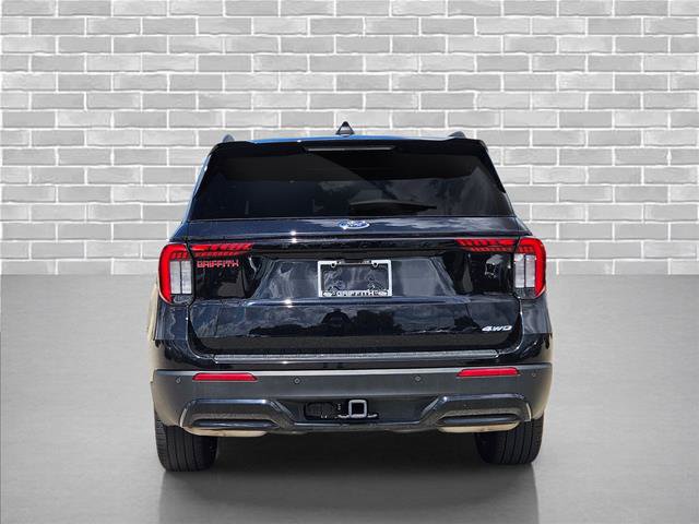 Certified 2025 Ford Explorer ST-Line w/ ST-Line Street Pack AWD/4WD image 5