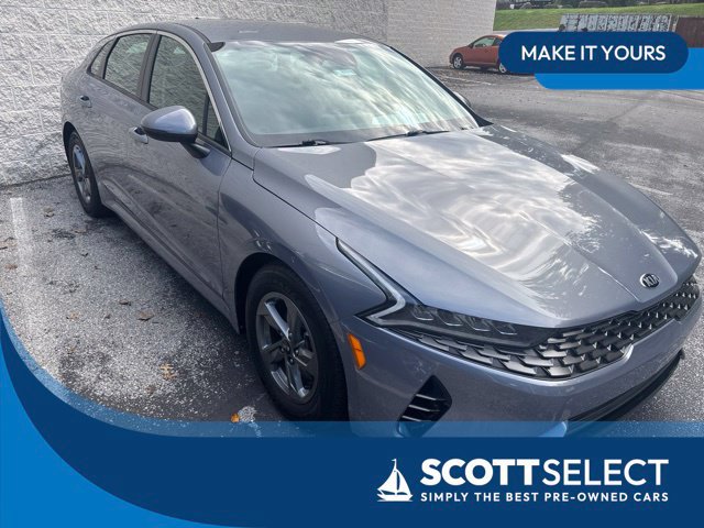 Used 2021 Kia K5 LXS