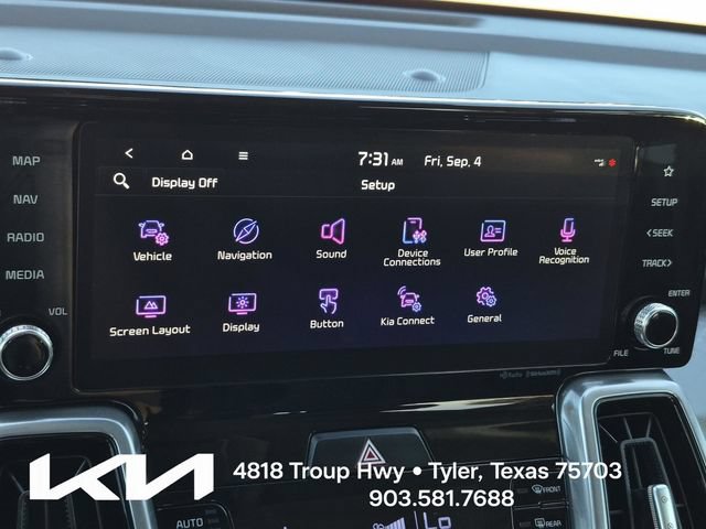 Certified 2023 Kia Sorento SX AWD/4WD image 38