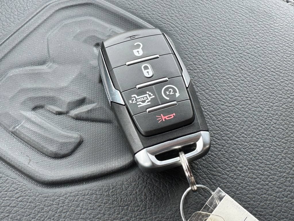New 2026 RAM 1500 Rebel w/ Rebel Level 2 Equipment Group AWD/4WD image 30