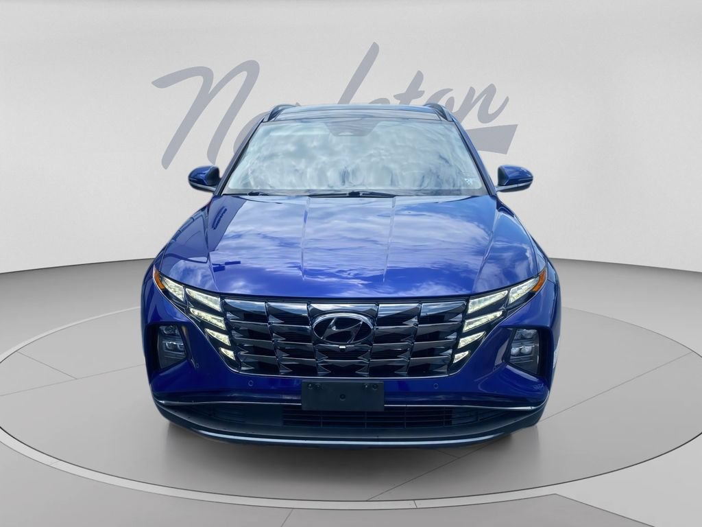 Used 2024 Hyundai Tucson Limited AWD/4WD image 3