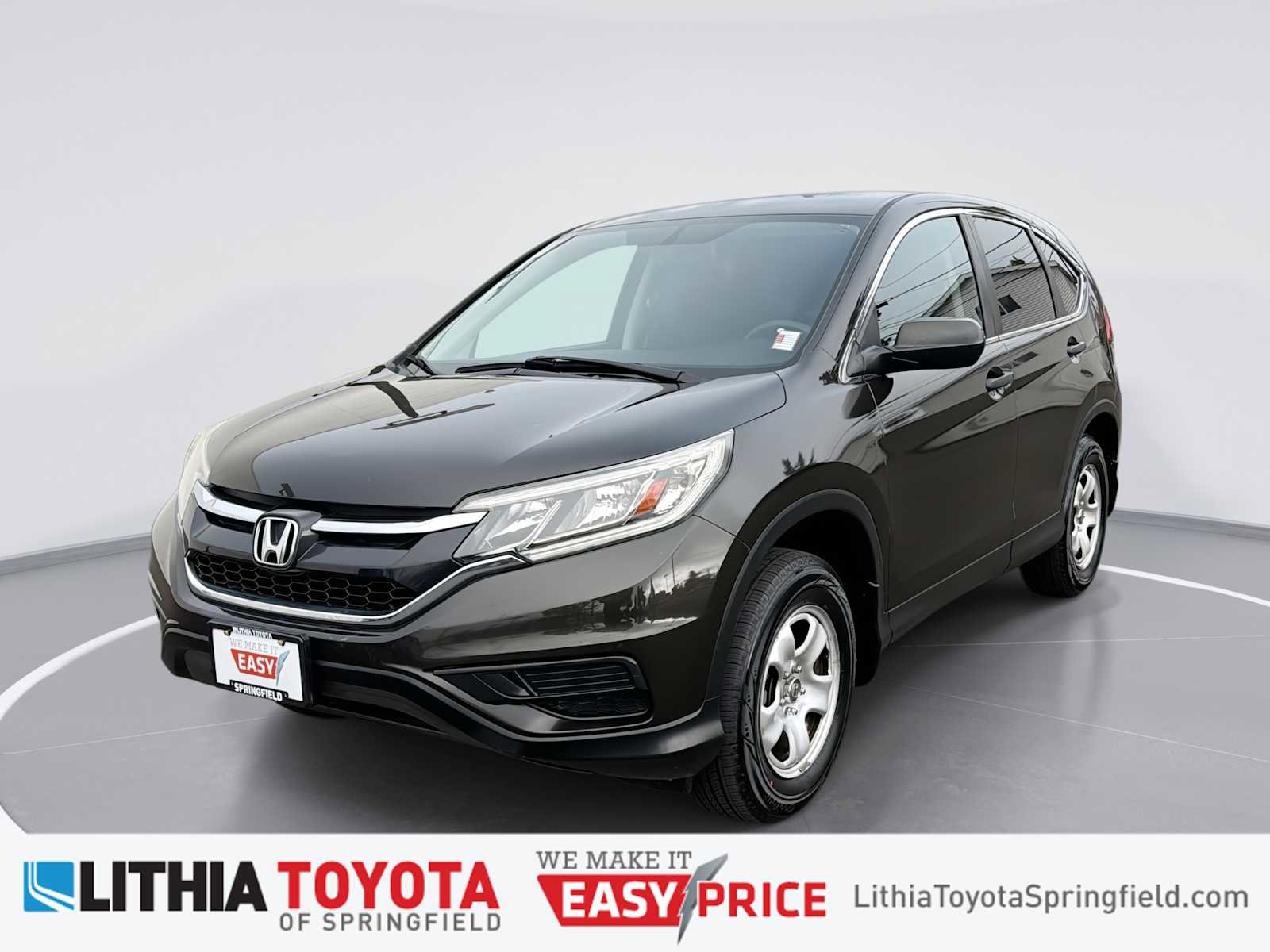 Used 2015 Honda CR-V LX