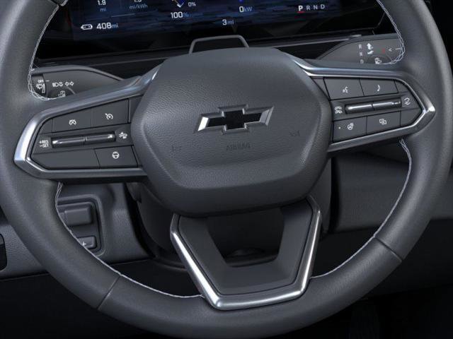 New 2026 Chevrolet Silverado EV Trail Boss w/ Premium Package image 19