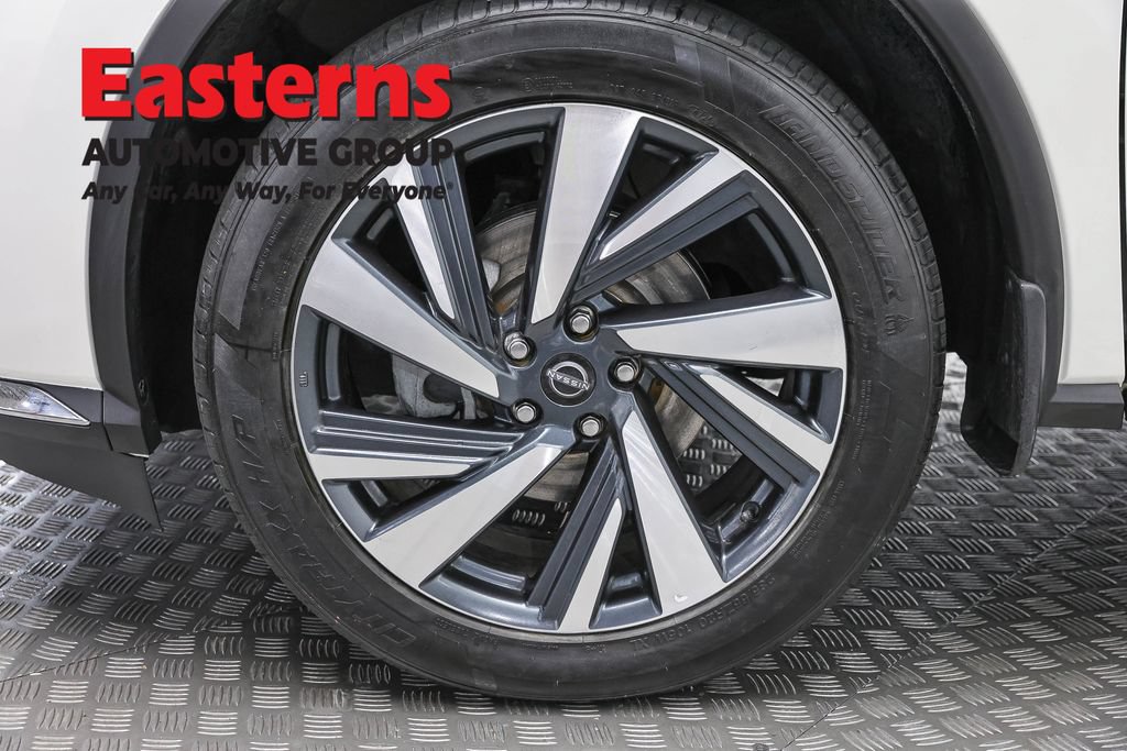 Used 2023 Nissan Murano SL AWD/4WD image 34