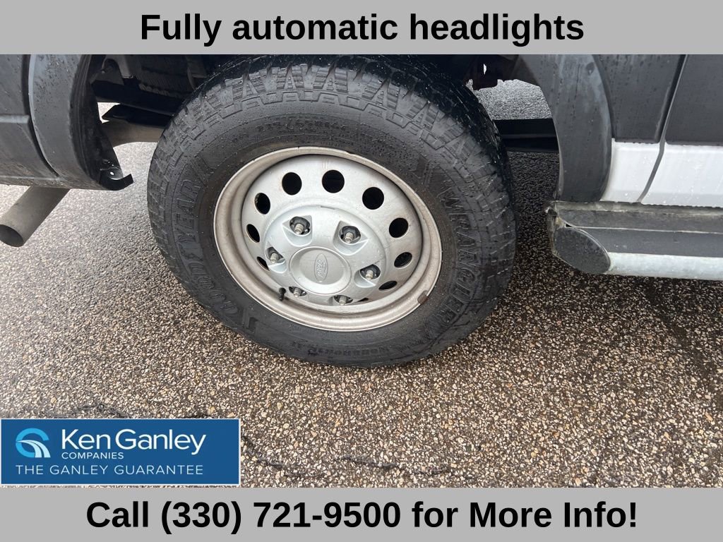 Used 2023 Ford Transit 250 Low Roof AWD w/ Exterior Upgrade Package image 22